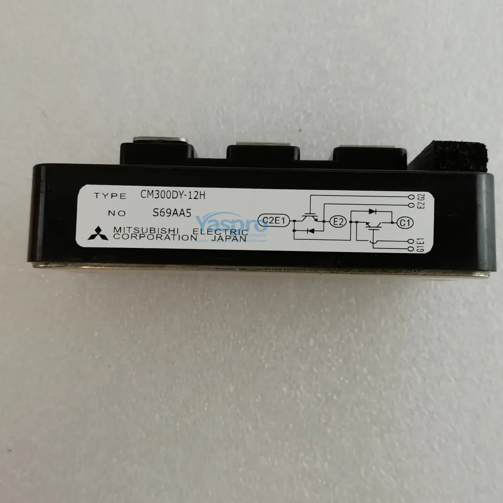 CM300DY-12 Mitsubishi IGBT Module 300A 600V