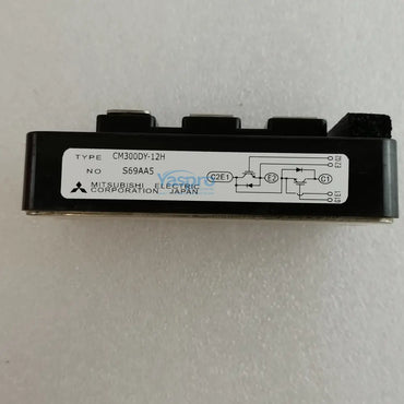 CM300DY-12 Mitsubishi IGBT Module 300A 600V