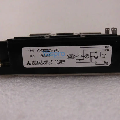 CM300DY-24E Mitsubishi IGBT Module 300A 1200V