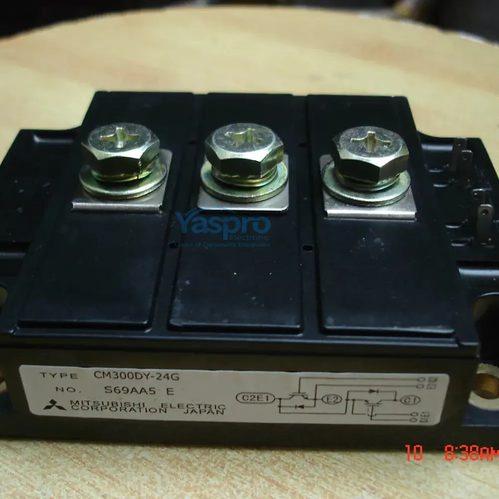 CM300DY-24G Mitsubishi IGBT Module 300A 1200V