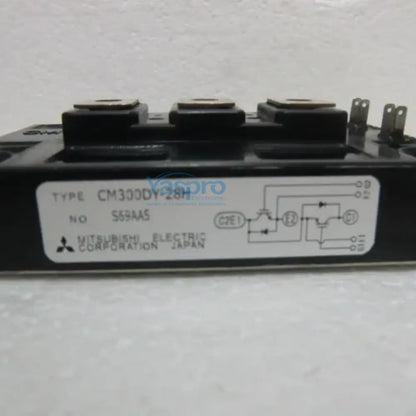 CM300DY-28H Mitsubishi IGBT Module 300A 1400V