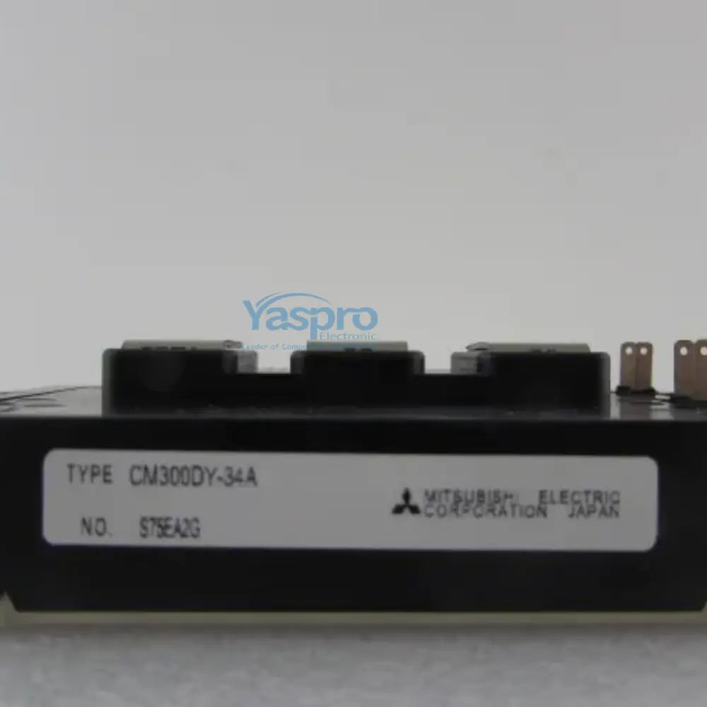 CM300DY-34A Mitsubishi IGBT Module 300A 1700V