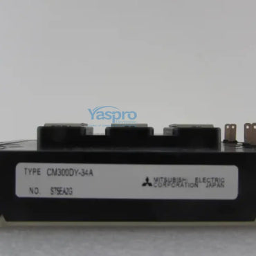 CM300DY-34A Mitsubishi IGBT Module 300A 1700V