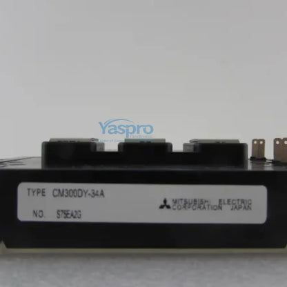 CM300DY-34A Mitsubishi IGBT Module 300A 1700V