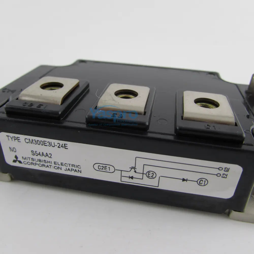 CM300E3U-24E Mitsubishi IGBT Module 300A 1200V