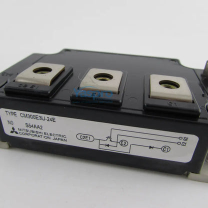 CM300E3U-24E Mitsubishi IGBT Module 300A 1200V