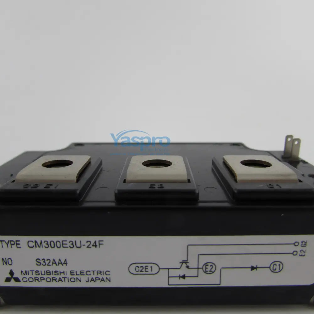 CM300E3U-24F Mitsubishi IGBT Module 300A 1200V
