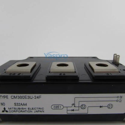 CM300E3U-24F Mitsubishi IGBT Module 300A 1200V