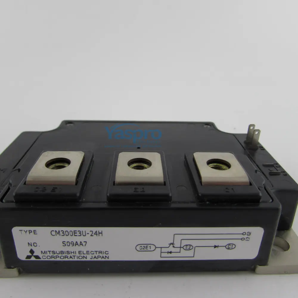 CM300E3U-24H Mitsubishi IGBT Module 300A 1200V