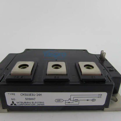 CM300E3U-24H Mitsubishi IGBT Module 300A 1200V