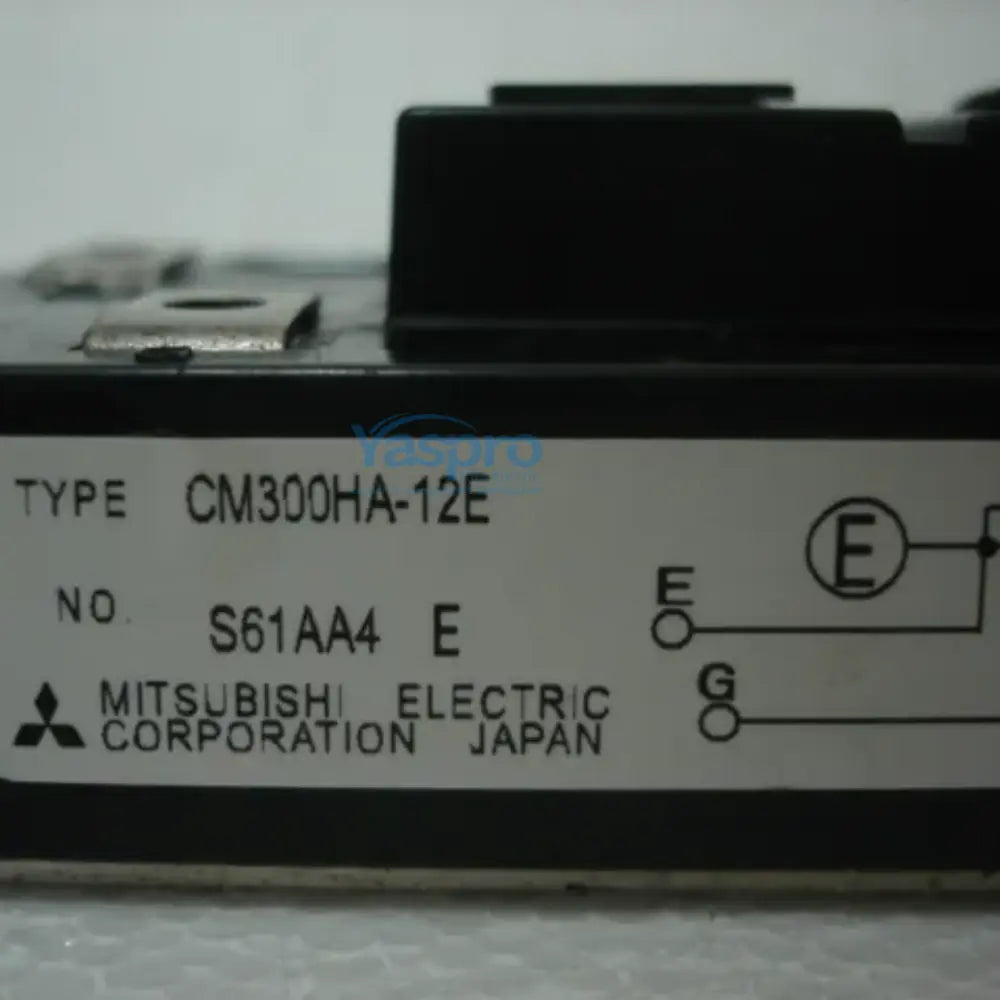 CM300HA-12E Mitsubishi IGBT Module 300A 600V
