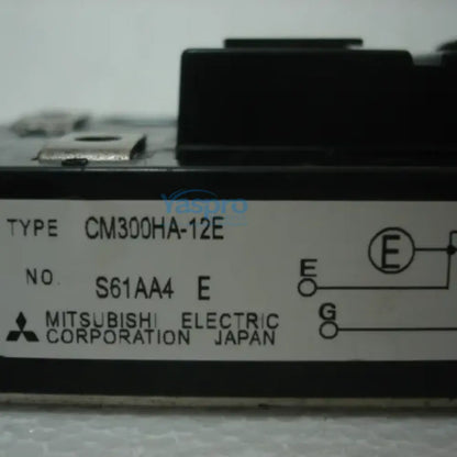 CM300HA-12E Mitsubishi IGBT Module 300A 600V