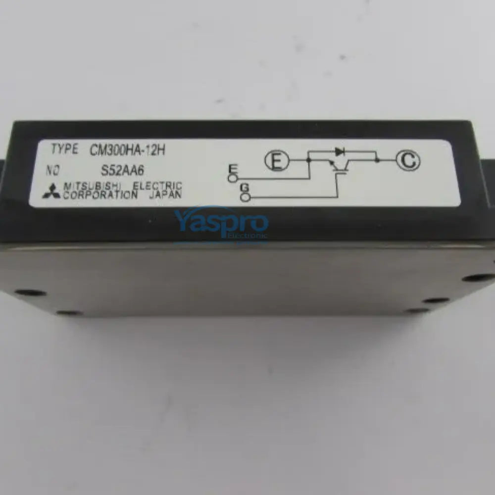 CM300HA-12H Mitsubishi IGBT Module 300A 600V