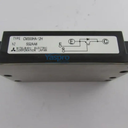 CM300HA-12H Mitsubishi IGBT Module 300A 600V