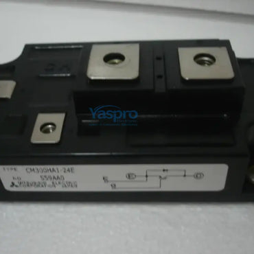 CM300HA1-24E Mitsubishi IGBT Module 300A 1200V