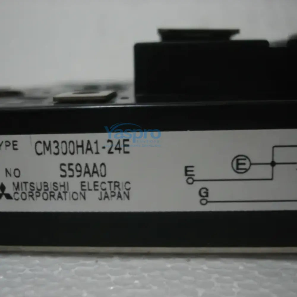 CM300HA1-24E Mitsubishi IGBT Module 300A 1200V