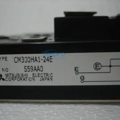 CM300HA1-24E Mitsubishi IGBT Module 300A 1200V