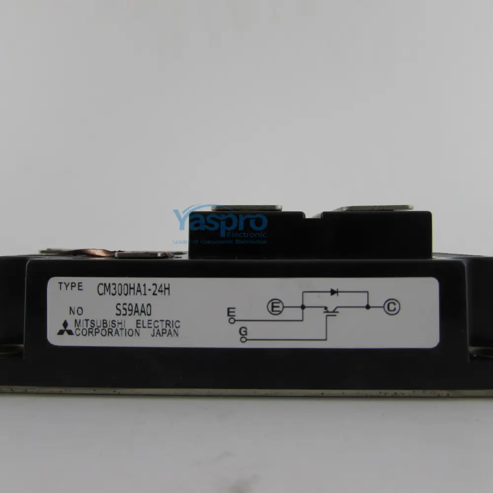 CM300HA-24H Mitsubishi IGBT Module 300A 1200V