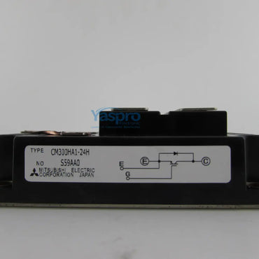 CM300HA-24H Mitsubishi IGBT Module 300A 1200V