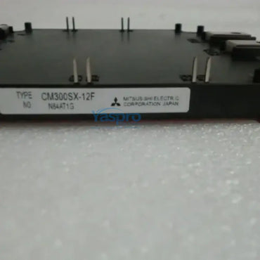 CM300SX-12F Mitsubishi IGBT Module 300A 600V