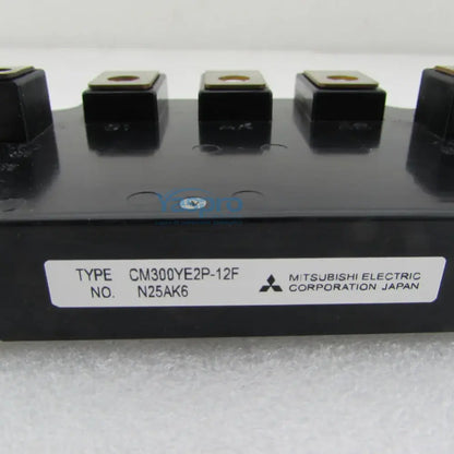 CM300YE2P-12F Mitsubishi IGBT Module 300A 600V