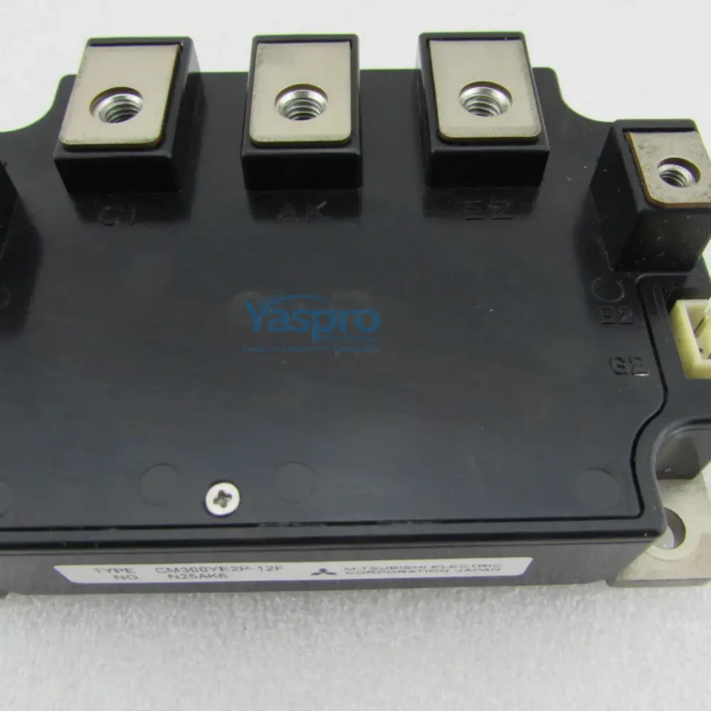 CM300YE2P-12F Mitsubishi IGBT Module 300A 600V