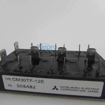 CM30TF-12E Mitsubishi IGBT Module 30A 600V