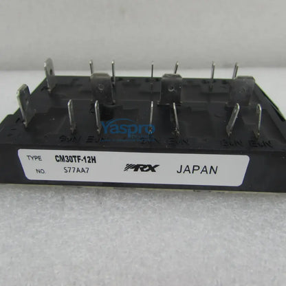 CM30TF-12H Mitsubishi IGBT Module 30A 600V