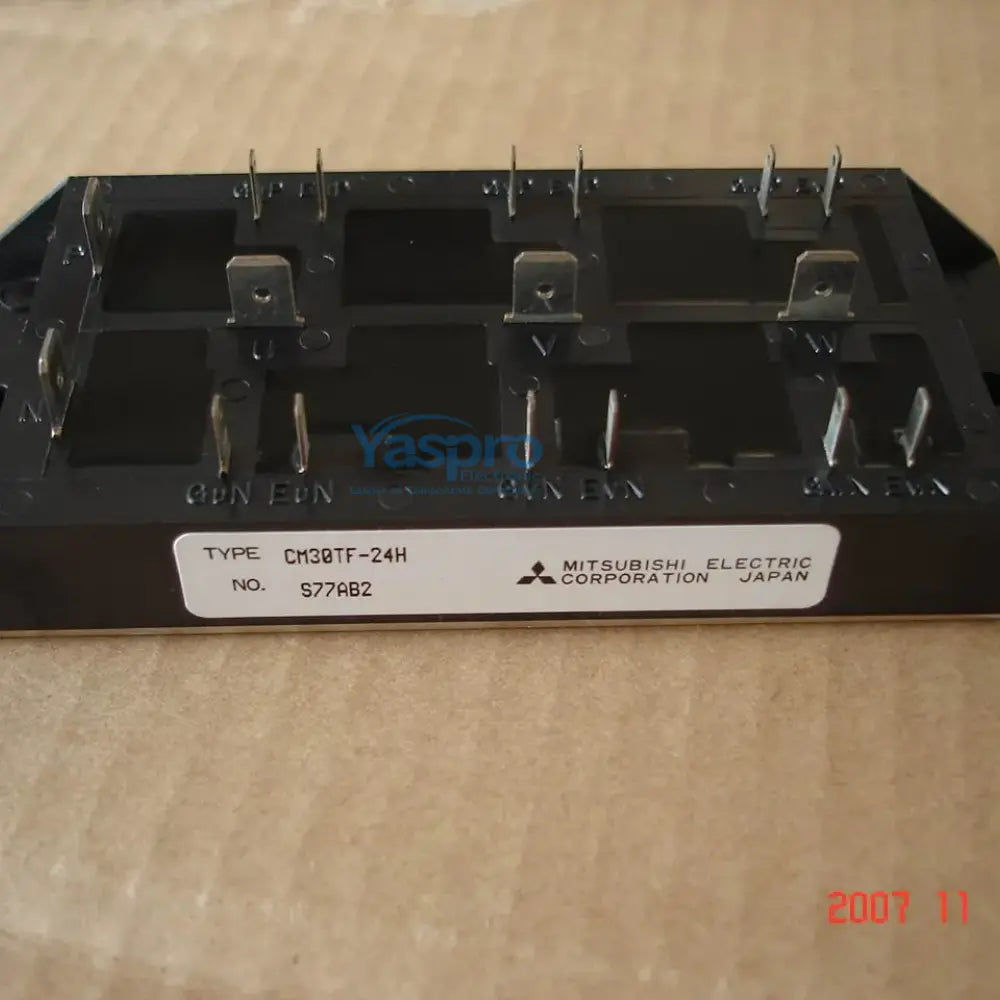 CM30TF-24H Mitsubishi IGBT Module 30A 1200V