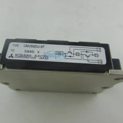 CM350DU-5F Mitsubishi IGBT Module 350A 1200V