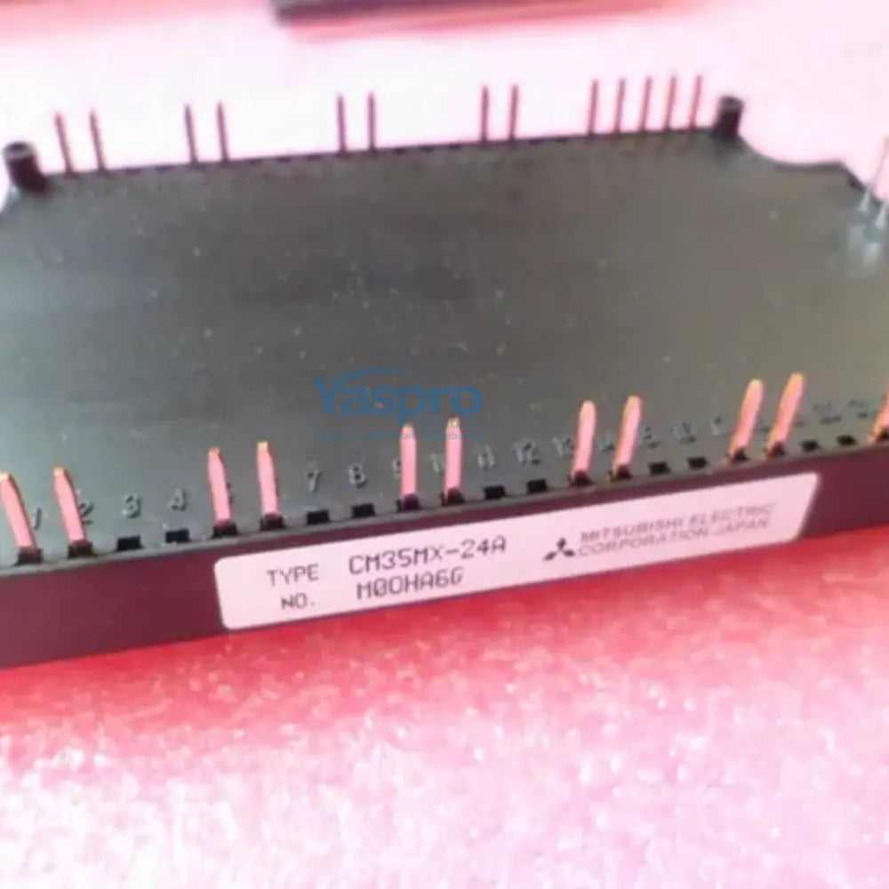 CM35MX-24A Mitsubishi IGBT Module 35A 1200V