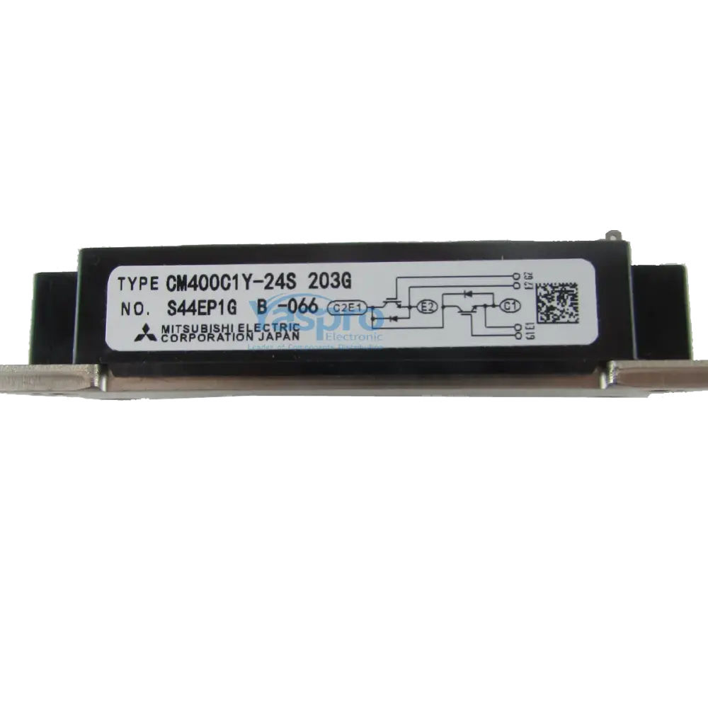 CM400C1Y-24S Mitsubishi IGBT Module 400A 1200V