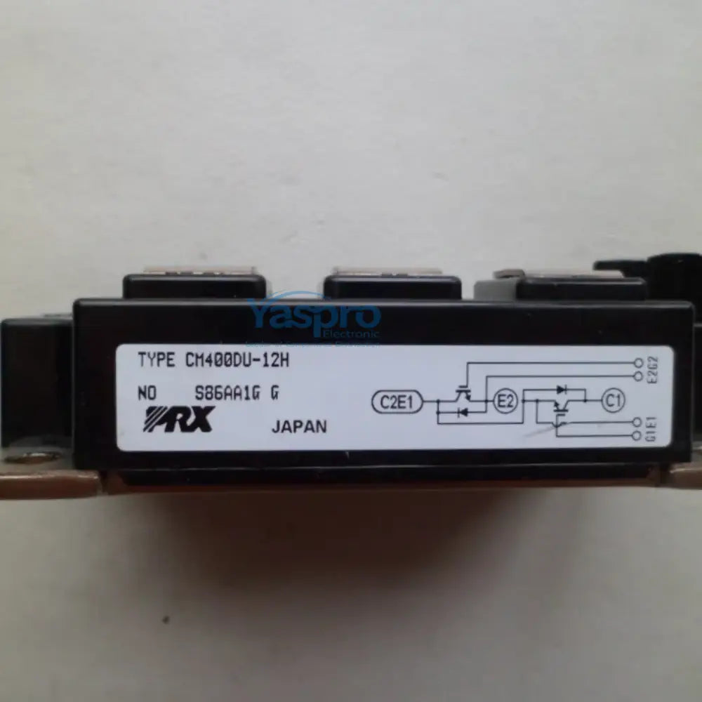 CM400DU-12H Mitsubishi IGBT Module 400A 600V