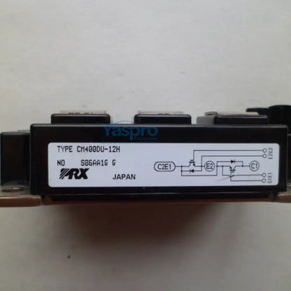 CM400DU-12H Mitsubishi IGBT Module 400A 600V