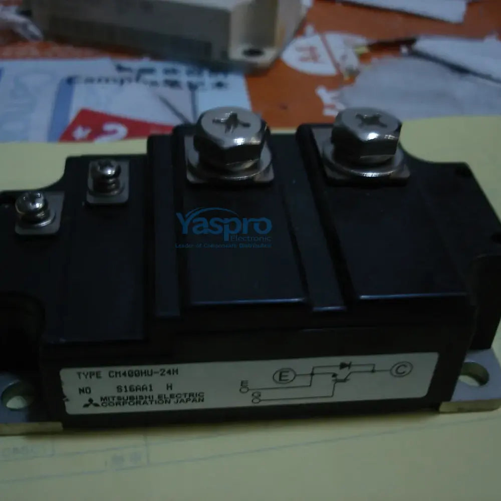 CM400DU-24H Mitsubishi IGBT Module 400A 1200V