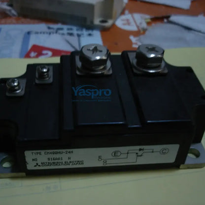 CM400DU-24H Mitsubishi IGBT Module 400A 1200V