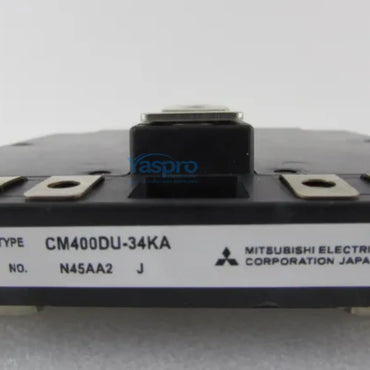 CM400DU-34KA Mitsubishi IGBT Module 400A 1700V