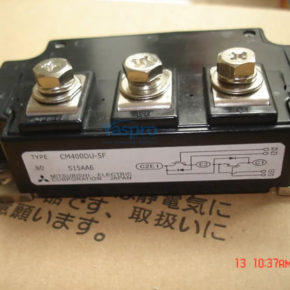 CM400DU-5F Mitsubishi IGBT Module 400A 1200V
