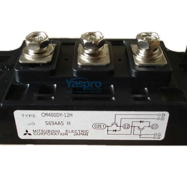 CM400DY-12H Mitsubishi IGBT Module 400A 600V