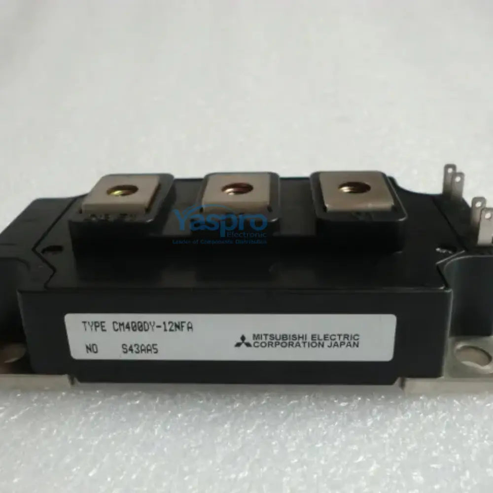 CM400DY-12NF Mitsubishi IGBT Module 400A 600V