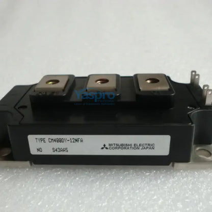 CM400DY-12NF Mitsubishi IGBT Module 400A 600V