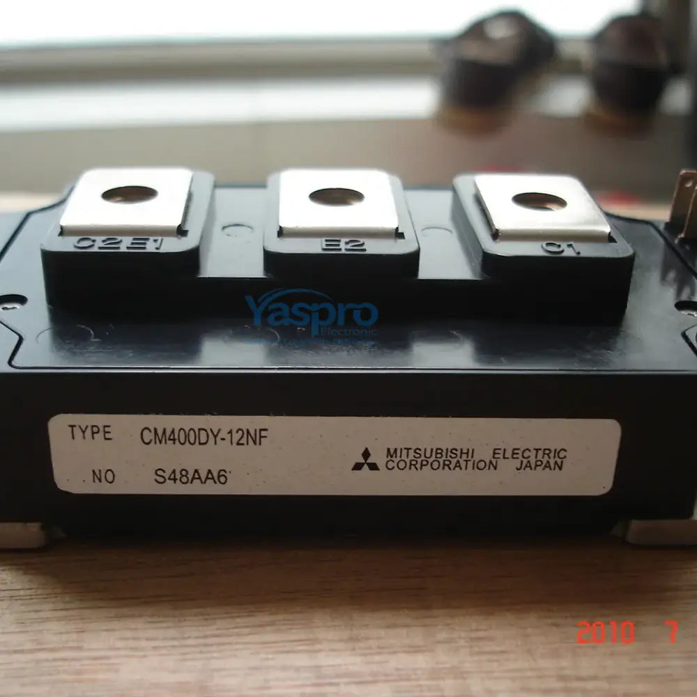 CM400DY-12NF Mitsubishi IGBT Module 400A 600V