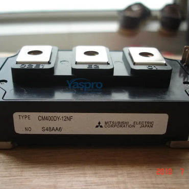 CM400DY-12NF Mitsubishi IGBT Module 400A 600V