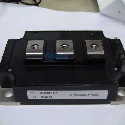 CM400DY-24A Mitsubishi IGBT Module 400A 1200V