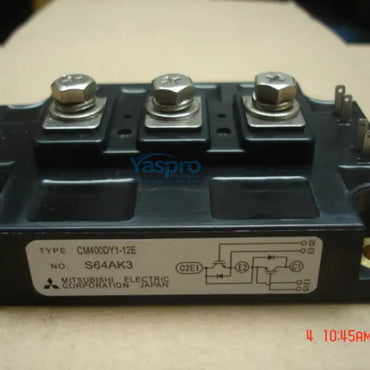 CM400DY1-12E Mitsubishi IGBT Module 400A 600V