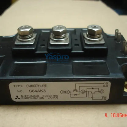 CM400DY1-12E Mitsubishi IGBT Module 400A 600V