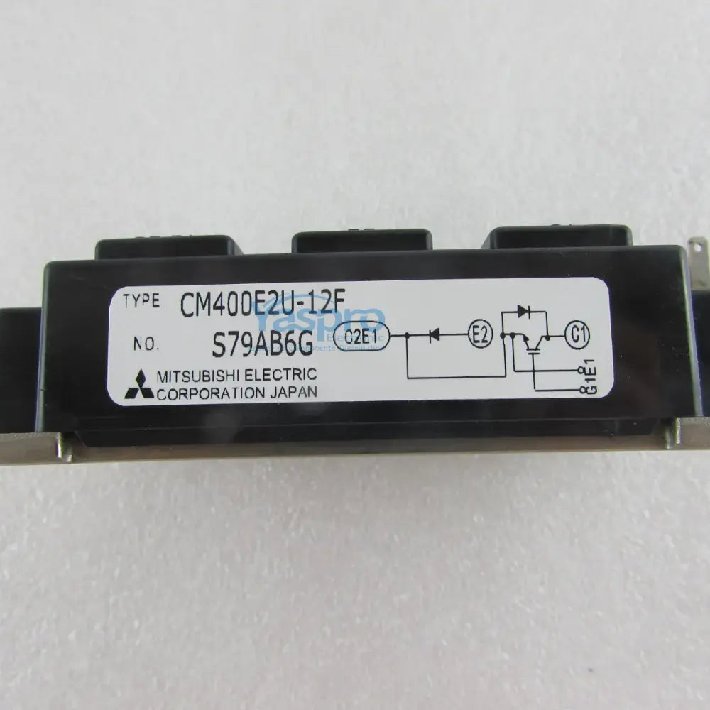 CM400E2U-12F Mitsubishi IGBT Module 400A 600V