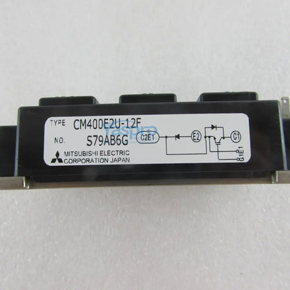 CM400E2U-12F Mitsubishi IGBT Module 400A 600V