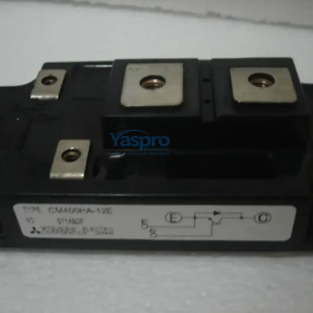 CM400HA-12E Mitsubishi IGBT Module 400A 600V