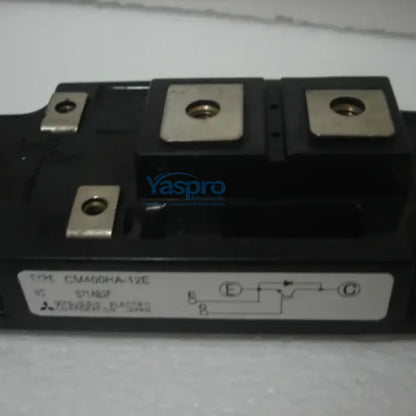 CM400HA-12E Mitsubishi IGBT Module 400A 600V